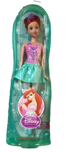 Mattel Disney Ballerina Prinzessin Arielle Puppe - Bild 1 von 5