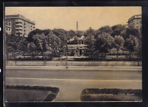 Cartolina Genova Sampierdarena Villa Scassi G1892 - Picture 1 of 1