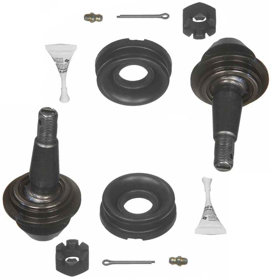 For Cadillac Escalade Chevy Pair Set of 2 Front Lower Ball Joints Moog K6477 - Изображение 1 из 1