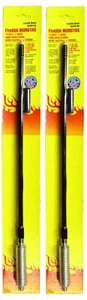 2Partie Firestik MURS16S Wielokierunkowa antena radiowa Murs 1/4 fala 16 cali ze sprężyną - Zdjęcie 1 z 7