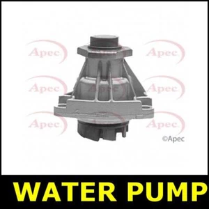 Water Pump FOR VAUXHALL CAVALIER III 2.5 88->94 C 25 XE Petrol Apec - Picture 1 of 3