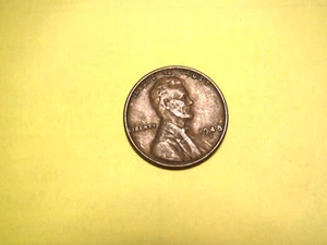 Moneda de un centavo Lincoln 1948 D - buena circulación - Imagen 1 de 3
