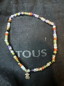 Tous Gold Color Bracelet - Picture 1 of 4