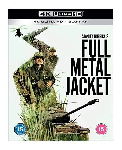 Full Metal Jacket 4k [BLU-RAY] - Image 1 of 1