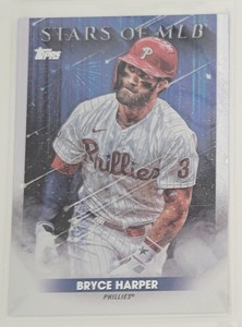 2022 Topps Baseball Stars of MLB (Some Chrome)  Your Choice Series 1 2 & Update