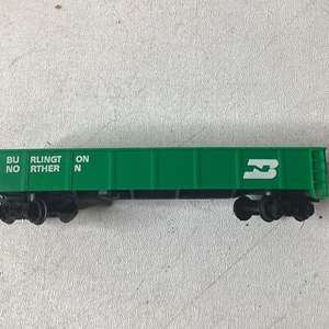 Bachmann HO Scale Burlington Northern (BN) 40’ Gondolas - Picture 1 of 5