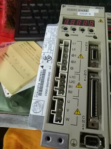 SERVO Driver SGDH-04AEY291 FREE EXPEDITED SHIPPING USED #D8 - Bild 1 von 4