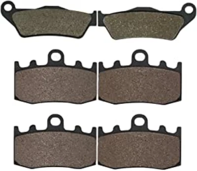 Front & Rear Brake Pads for BMW R1200GS 2002-2013 / R1200GS Adventure 200 - Image 1 of 3