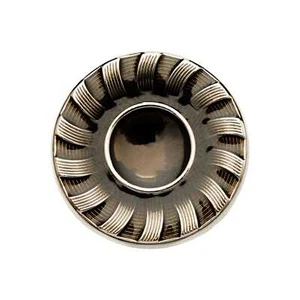 5pcs Enamel Vintage Metal Button for Sweater Coat DIY Craft Sewing Decoration - Picture 1 of 6