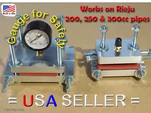 Rieju 200cc 250cc 300cc 2-Stroke Exhaust PIPE REPAIR KIT Dent Removal Tool DIY - Picture 1 of 7