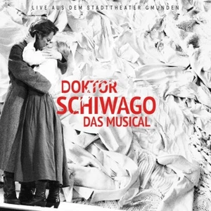 MUSICAL FRUEHLING IN GMUNDEN - DOKTOR SCHIWAGO DAS MUSICAL-LIVE 2 CD NEU - Bild 1 von 1
