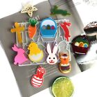Desktop Decoration Crystal Silicone Mould Silicone Mold 3D Epoxy Resin  Easter