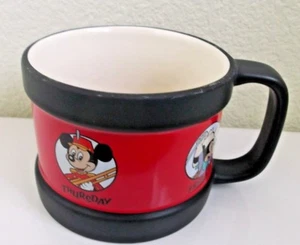 Disney Mickey Mouse Club Mug Day by Day - Picture 1 of 7