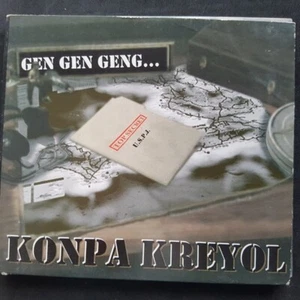 Konpa Kreyol – Gen Gen Geng - Imagen 1 de 2