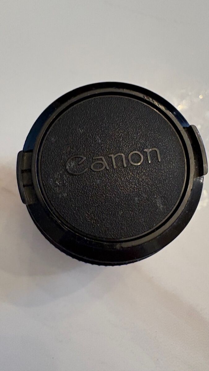 Canon FD f/2.8 Camera Lenses 100mm Focal for sale | eBay Canon FD f/2.8 Camera Lenses 100mm Focal for sale | eBay