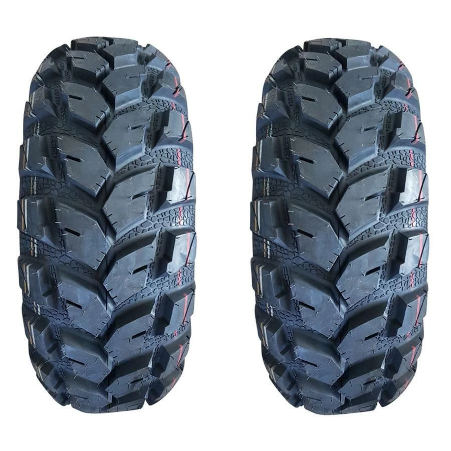 2x Quad ATV Reifen 26x8-12 (205/85-12) 46N (6PR) Duro Frontier DI-2037 - Bild 1 von 1