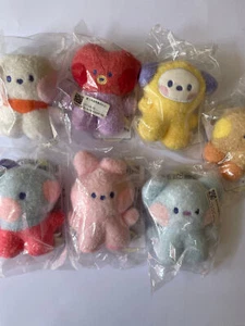 BT21 Minini Keychain BTS  -  All Members - Bild 1 von 13