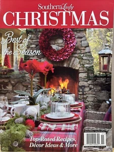 SOUTHERN LADY - CHRISTMAS 2024 - Best of the SEASON Special Issue - Foto 1 di 1