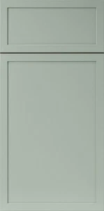 Skinny Shaker Cabinet Doors - Ready To Paint - Picture 1 of 3