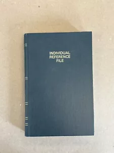 O5 Edgar Cayce Readings Individual Reference File Clairvoyant Prophecy Occult - Imagen 1 de 6