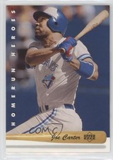 1993 Upper Deck Homerun Heroes Joe Carter #HR7