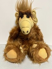 vintage alf stuffed animal