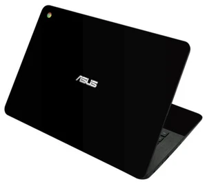 Calcomanía protectora de revestimiento estándar LidStyles para computadora portátil Asus Chromebook C200M - Imagen 1 de 11