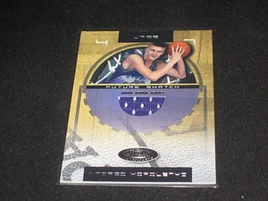 ANDREI KIRILENKO CERTIFIED GENUINE AUTHENTIC BASKETBALL JERSEY CARD RARE /1000 - Picture 1 of 2