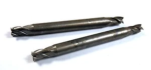 MA FORD Cobalt Double Square End Mills 5/32" 4FL 37507 (2 Pcs) - Picture 1 of 1