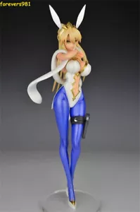 Kits de resina modelo GK de anime Fate/Grand Order Altria Pendragon 1/7 figura sin pintar - Imagen 1 de 5
