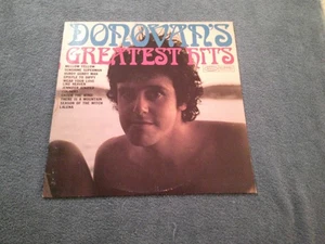DONOVAN'S GREATEST HITS 1969 VINYL LP ALBUM EPIC RECORDS - Bild 1 von 5