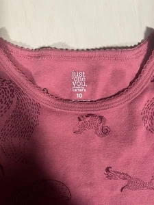 maglione con disegno volpe taglia 10 bambino - Foto 1 di 2