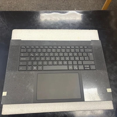 NUEVO Dell XPS 9700/9710 reposamanos, teclado retroiluminado con panel táctil 00YK54+0PD3N6 M40 Foto 1 de 4