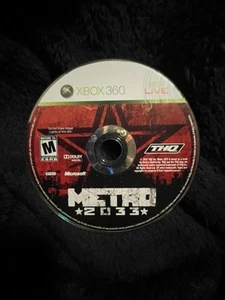 Metro 2033 (Microsoft Xbox 360, 2010) - Bild 1 von 1