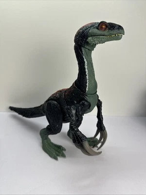 Mattel Jurassic World Dominion Therizinosaurus Sound Slashin' Dinosaur Toy 14” - Image 1 of 4