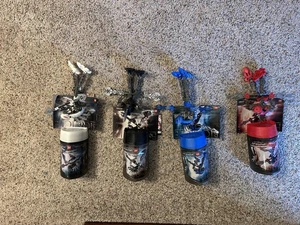 Bionicle Legos Lot Of Four - Picture 1 of 5