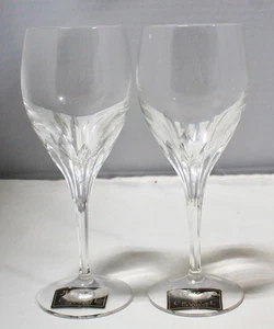 Lote de 2: Gafas de punto de inflexión Noritake - Imagen 1 de 4