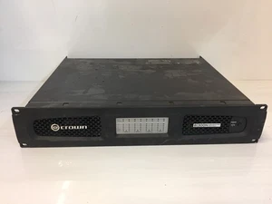 NON-WORKING Crown DCi 8|300N DriveCore Install Network Amplifier 8-Channel - Picture 1 of 5