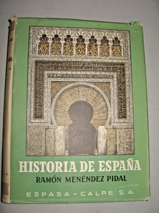 Historia De Espana von Ramon Menendez Pidal - Bild 1 von 5