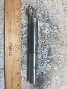 Kennametal S12SSTLPR3 NJ5 3/4 BOHRSTANGE Drehmaschine Werkzeughalter mit KÜHLMITTELDURCHFLUSSDURCHFÜHRUNG - Bild 1 von 10