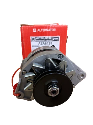 Alternator for OPEL VAUXHALL ARENA RENAULT TRAFIC MASTER I 75A 12V 4400332 - Image 1 of 4