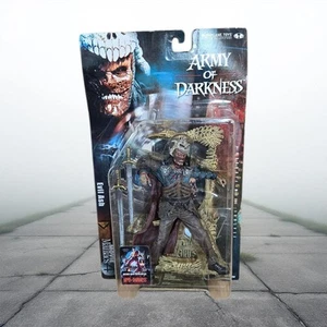 Figura de acción McFarlane Army of Darkness Movie Maniacs Evil Ash 2001 - Imagen 1 de 2
