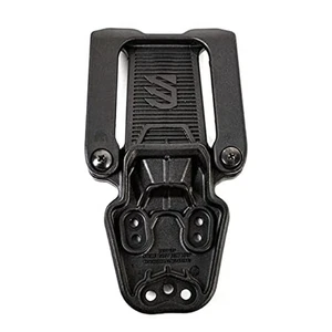 BlackHawk T-Series Jacket Slot Belt Loop, Black, 44H908BK Holster Accessory - Picture 1 of 2