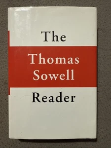 The Thomas Sowell Reader - Picture 1 of 4