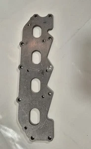 Ford 1.6 1.8 2.0 ZETEC to CVH Inlet Manifold Adapter Plate - Picture 1 of 2