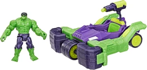 Marvel Avengers VenomVersus Epic World of Action Hulk Blast & Smash Truck Figur - Bild 1 von 10