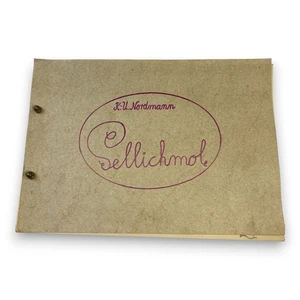 Heimatbuch Sellichmol Bad Kreuznach Naheland Kulturgeschichte 1900–1950 - Bild 1 von 4