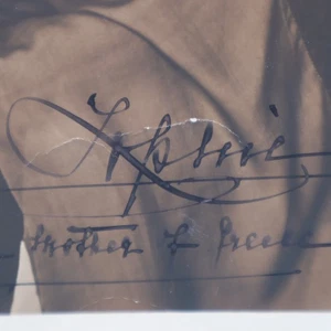 QUEEN Sophia of GREECE SIGNED 1927 - ROYALTY PHOTO 7 x 9 sz MORE LISTED L@@K! - Picture 1 of 6