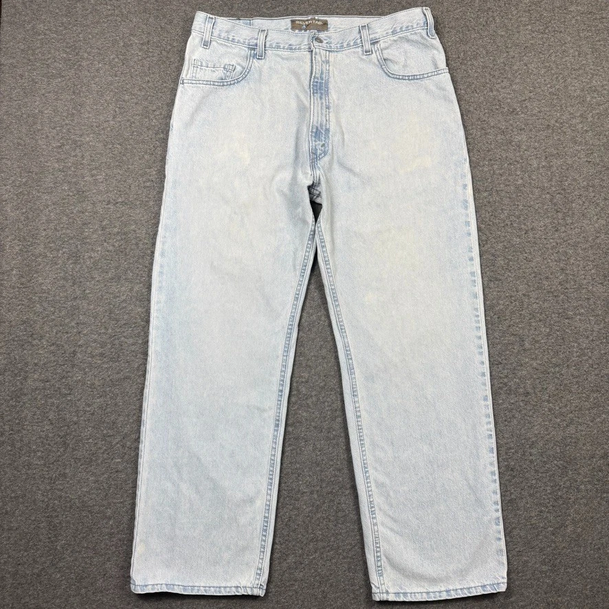 Levi's Silvertab 32 Inch Inseam Jeans for Men for sale | eBay
