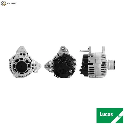 ALTERNATOR LRA02358 FOR SKODA OCTAVIA/Combi/II LAURA ROOMSTER/Praktik FABIA 2.0L - Image 1 of 4